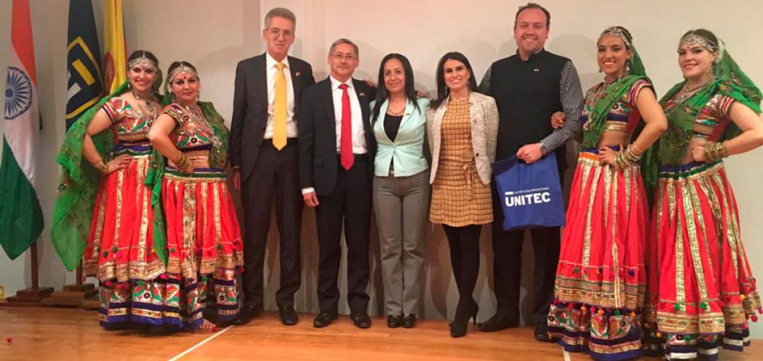 Semana de la República India - Unitec Semana de la República India - Unitec