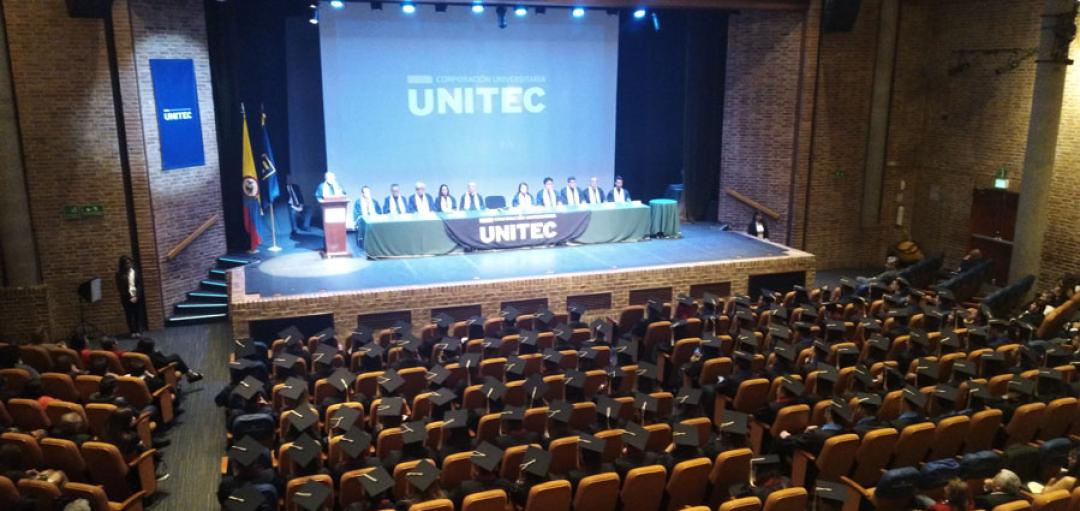 Gragos Unitec 2018-2 Grados Unitec 2018-2