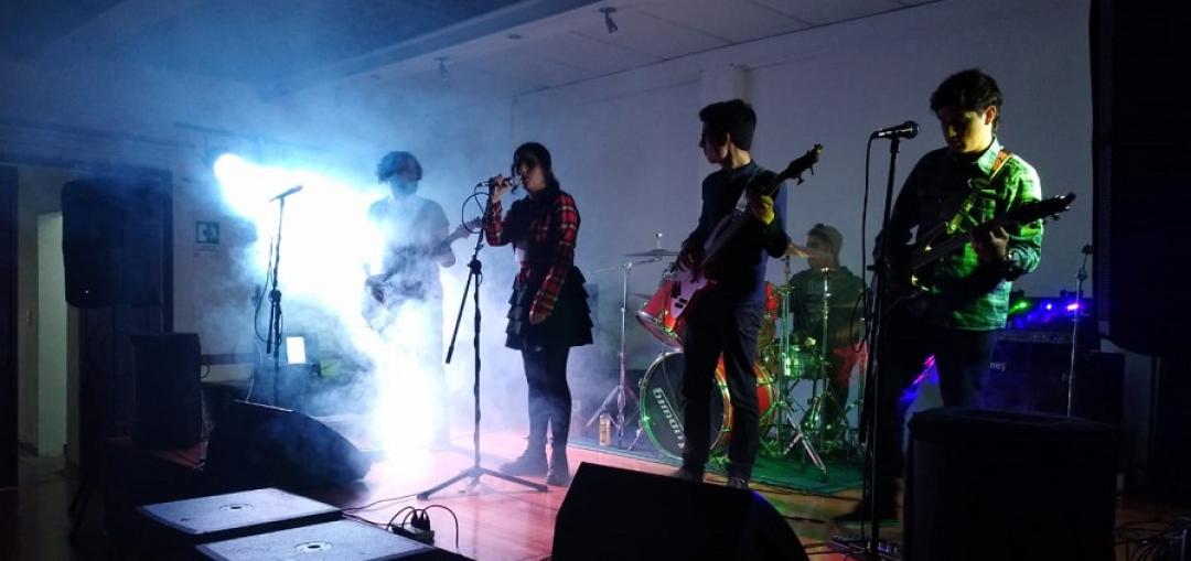 ROCK FRATERNITY ROCK FRATERNITY
