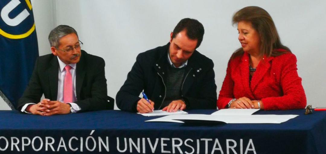 Unitec como nuevo aliado de la CRC Unitec Unitec como nuevo aliado de la CRC Unitec