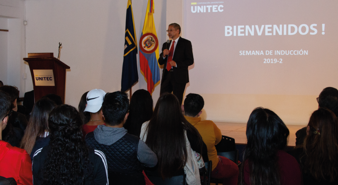 Bienvenidos a Unitec