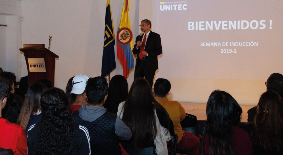 Bienvenidos a Unitec 