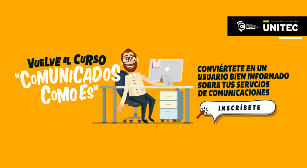 Abierta la convocatoria para el curso virtual de la CRC Abierta la convocatoria para el curso virtual de la CRC