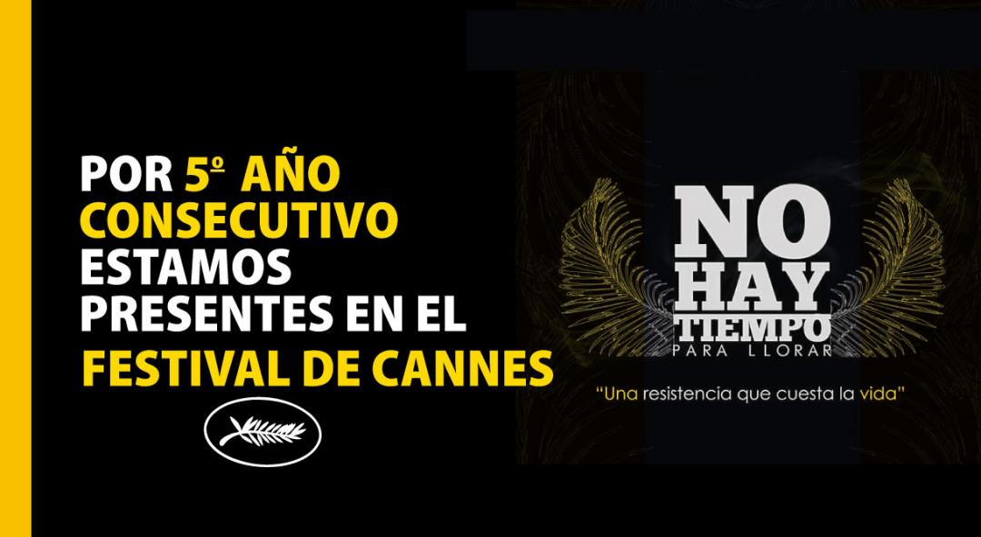 En en Short Film corner del festival de Cannes! En en Short Film corner del festival de Cannes!