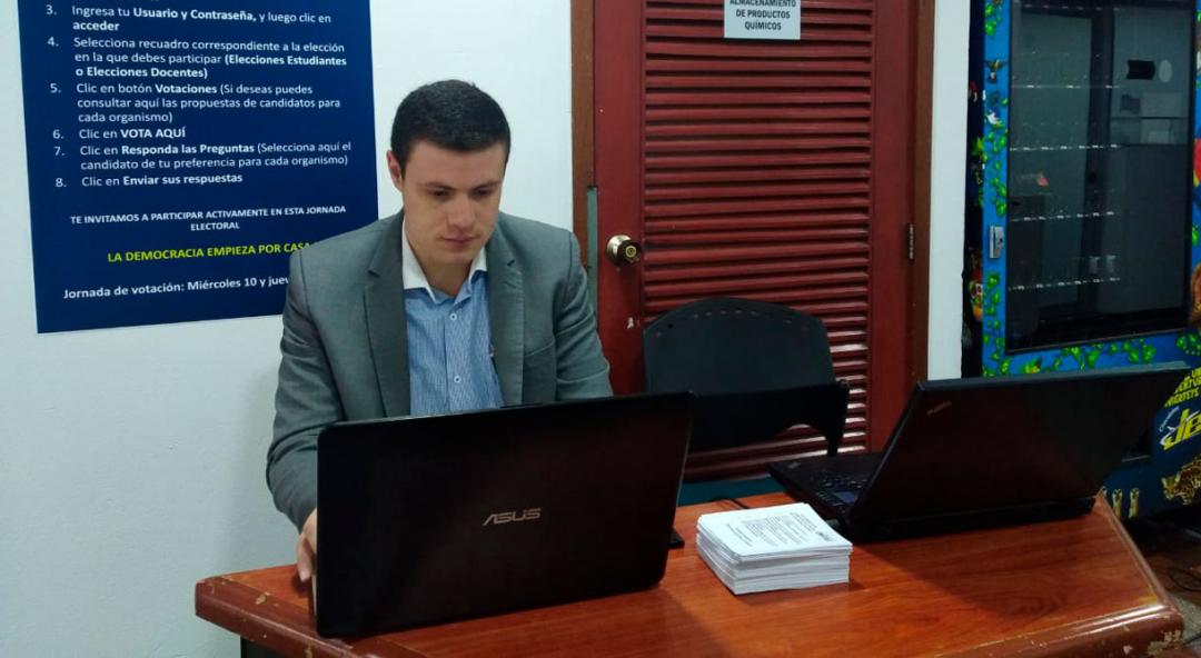 Elecciones Unitec 2019-2020 Elecciones Unitec 2019-2020