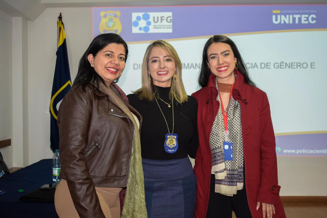 ¿Qué tan importante es hablar de Derechos Humanos en Latinoamérica? Unitec trae a discusión problemáticas sociales junto a brasileña experta