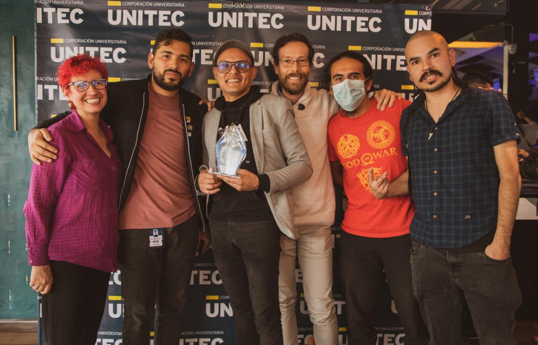 Así se vivió la celebración del Día del Maestro en Unitec! Así se vivió la celebración del Día del Maestro en Unitec!