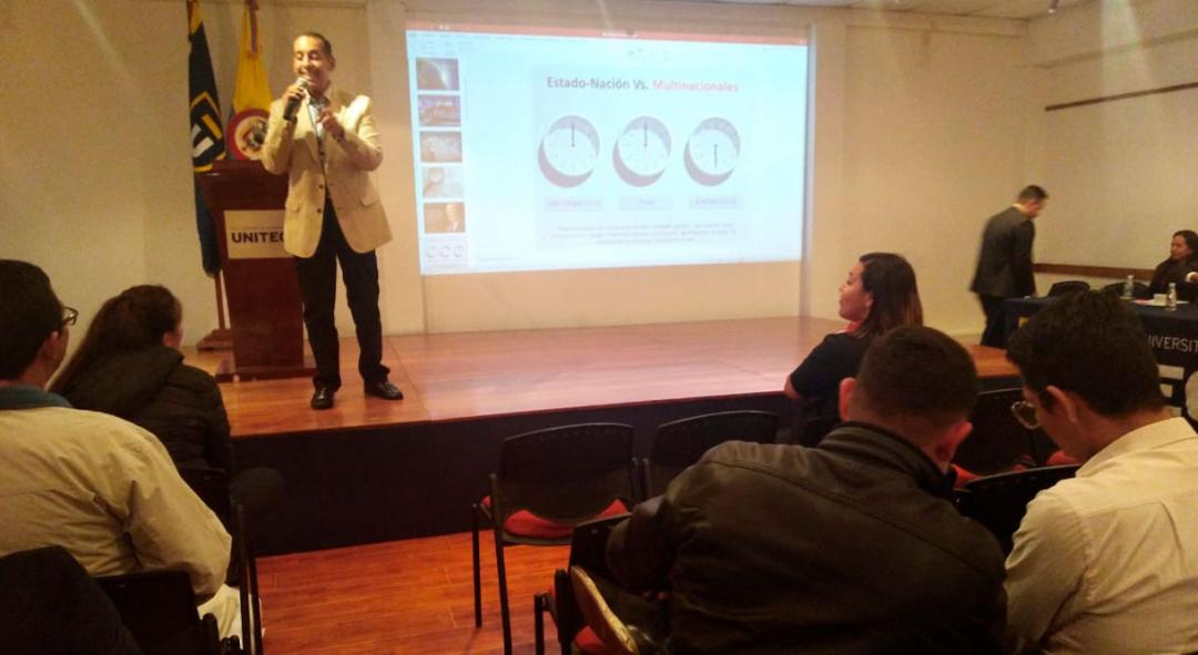 Impacto tecnológico en los negocios internacionales Impacto tecnológico en los negocios internacionales