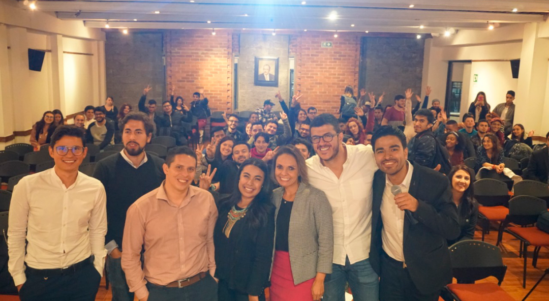El pensamiento digital llegó a Unitec El pensamiento digital llegó a Unitec