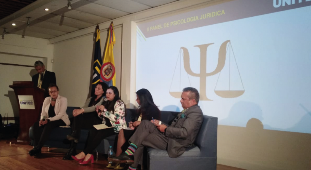 Panel Psicología Jurídica