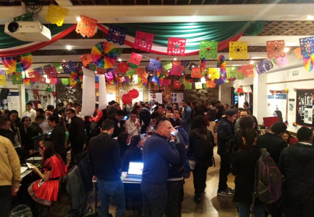 Proyectos de Aula XXIV y II Feria de la Ciencia
