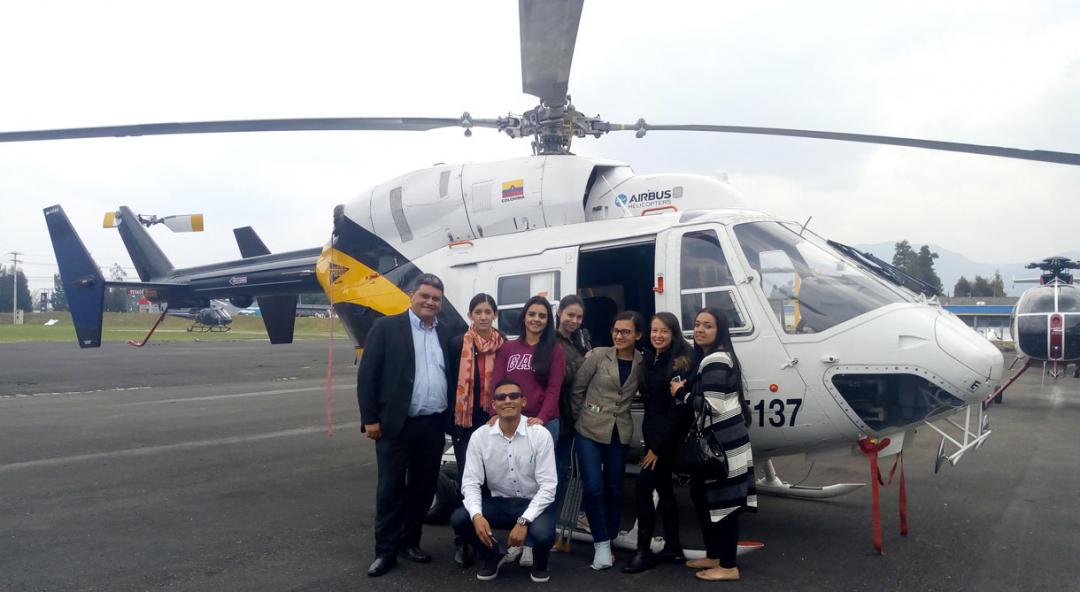 Visita pedagógica a la empresa sociedad aérea de ibague (SADI) Visita pedagógica a la empresa sociedad aérea de ibague (SADI)
