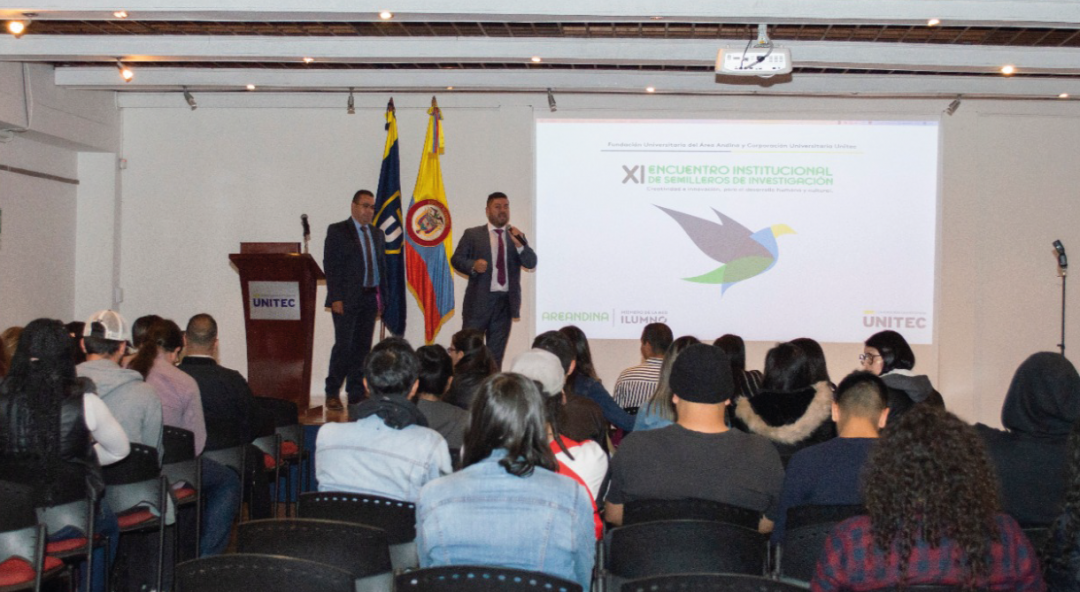 XI Encuentro Institucional de Semilleros de Investigación