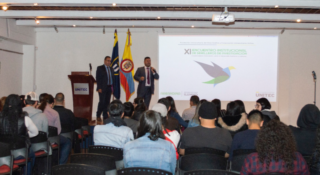 XI Encuentro Institucional de Semilleros de Investigación 