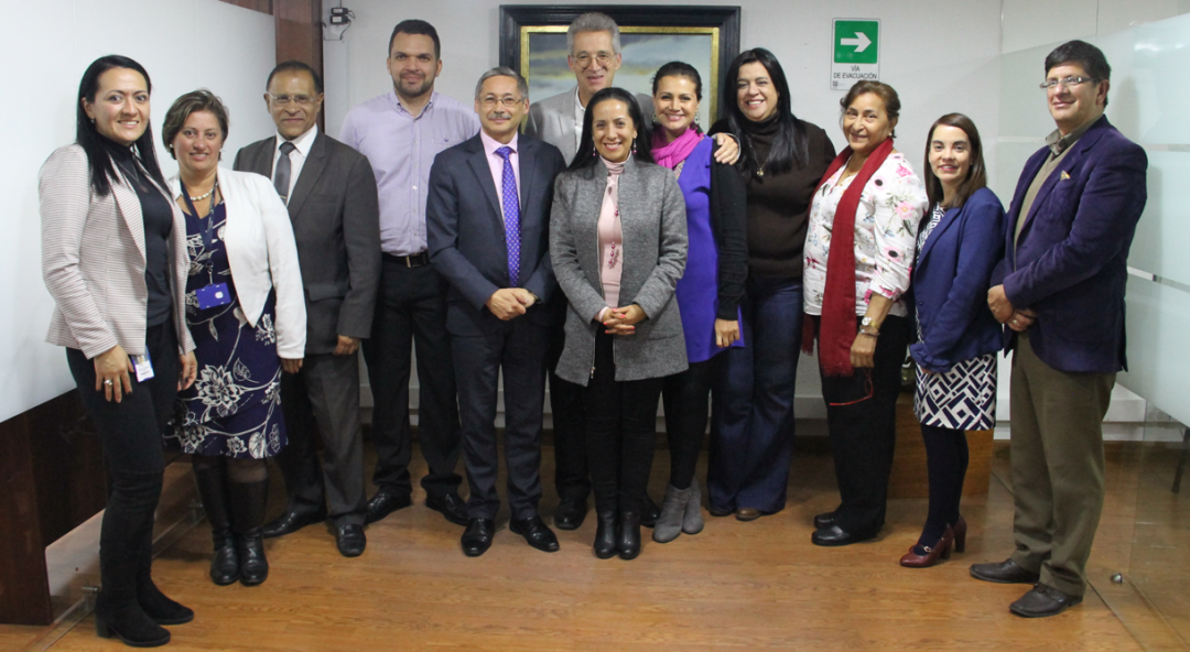 Visita de pares académicos Visita de pares académicos