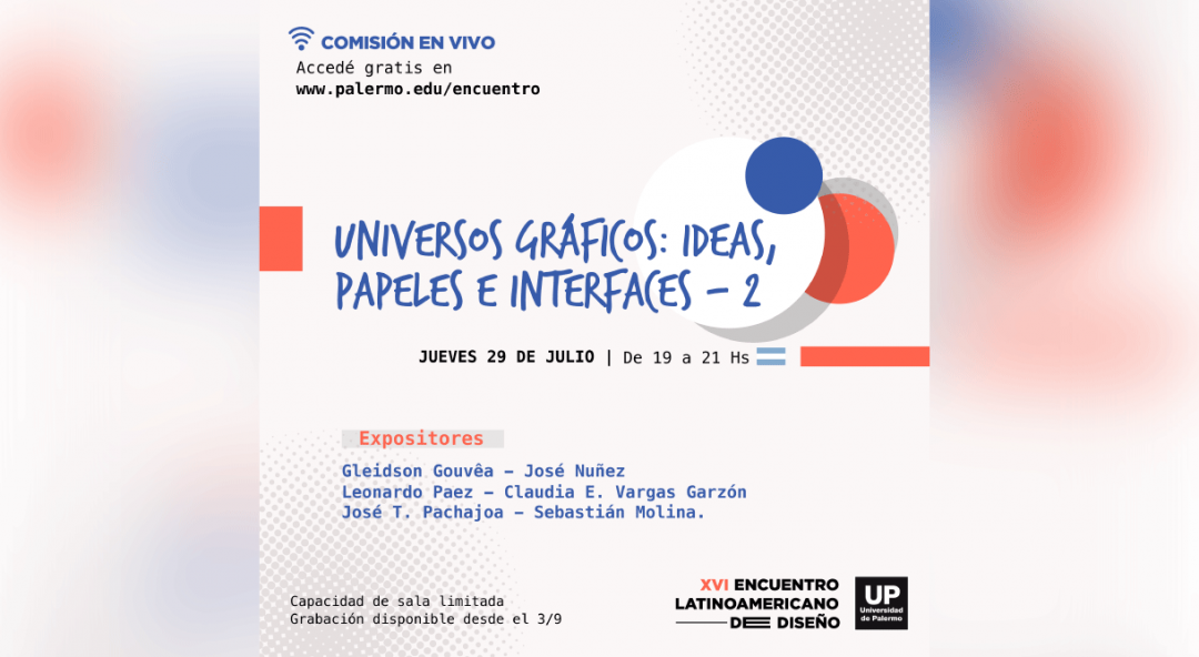 El arte del patrimonio Orquideario colombiano presente en el XVI Encuentro Latinoamericano de Diseño 