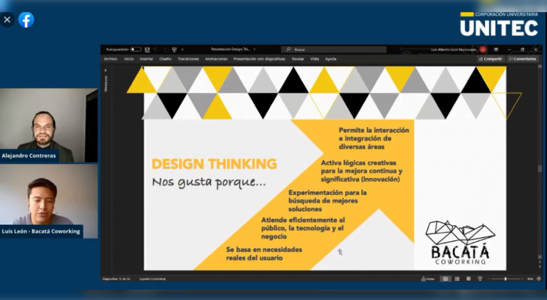 El Design Thinking nos gusta porque… El Design Thinking nos gusta porque…