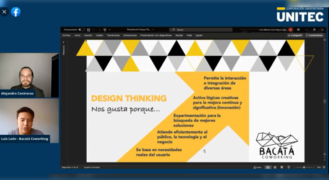 El Design Thinking nos gusta porque… 