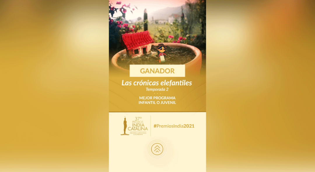 El Talento Uniteísta se destaca en los premios India Catalina 2021 El Talento Uniteísta se destaca en los premios India Catalina 2021
