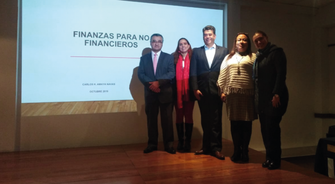 Todos tenemos que saber de finanzas
