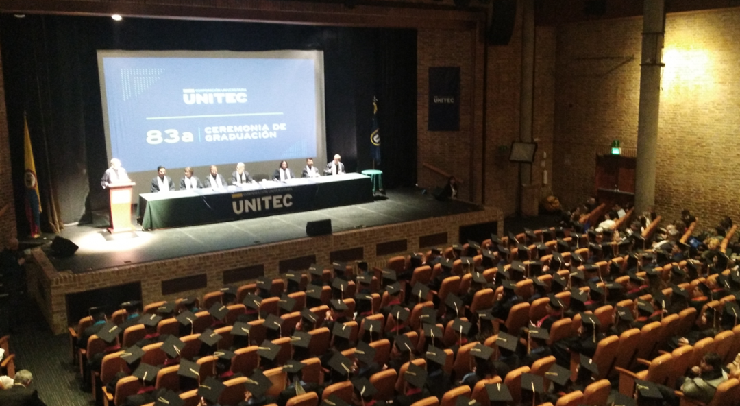 Grados Unitec 2019-1 Grados Unitec 2019-1