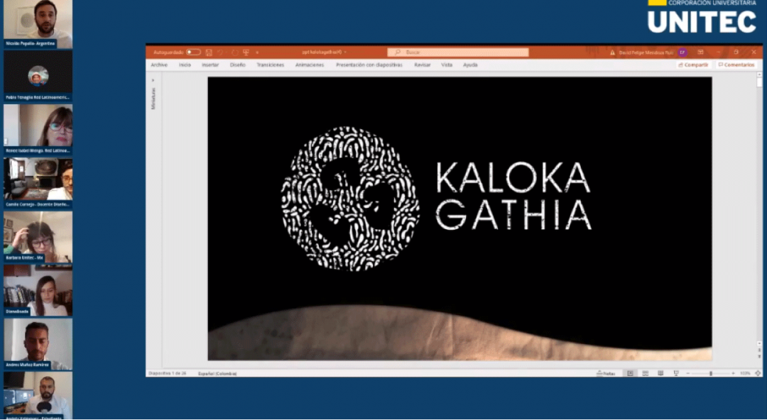 Kalokagathia: portando verdad, vestidos por la misma piel. Kalokagathia: portando verdad, vestidos por la misma piel.