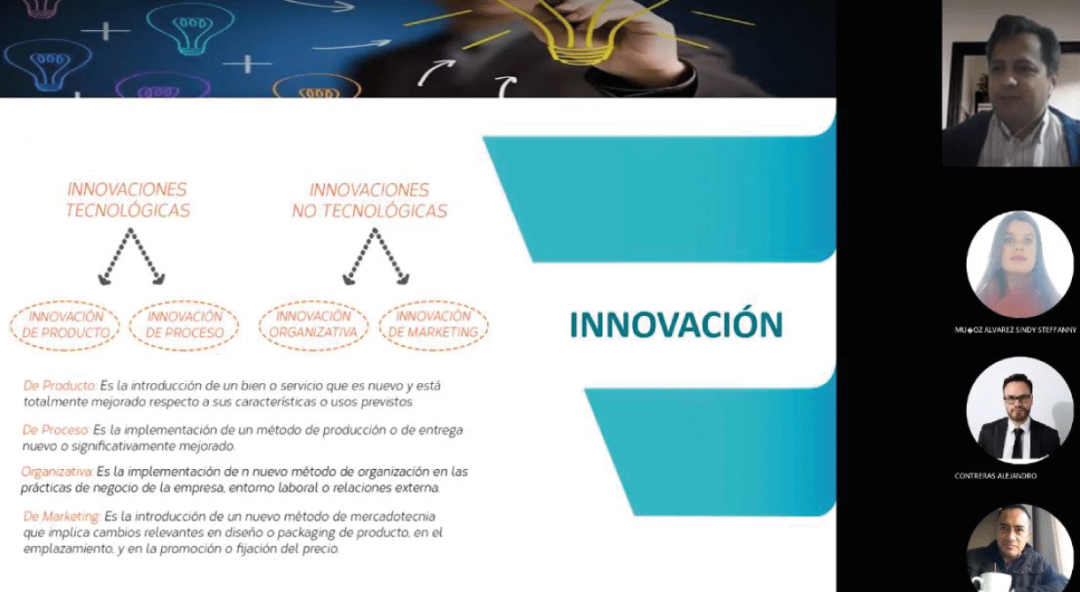 La innovación al alcance de su emprendimiento La innovación al alcance de su emprendimiento
