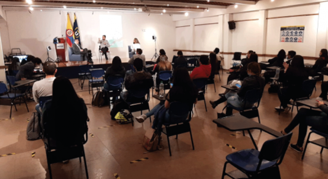 Primer Coloquio Internacional: La investigación formativa en la educación superior como estrategia para la difusión del conocimiento Primer Coloquio Internacional: La investigación formativa en la educación superior como estrategia para la difusión del conocimiento