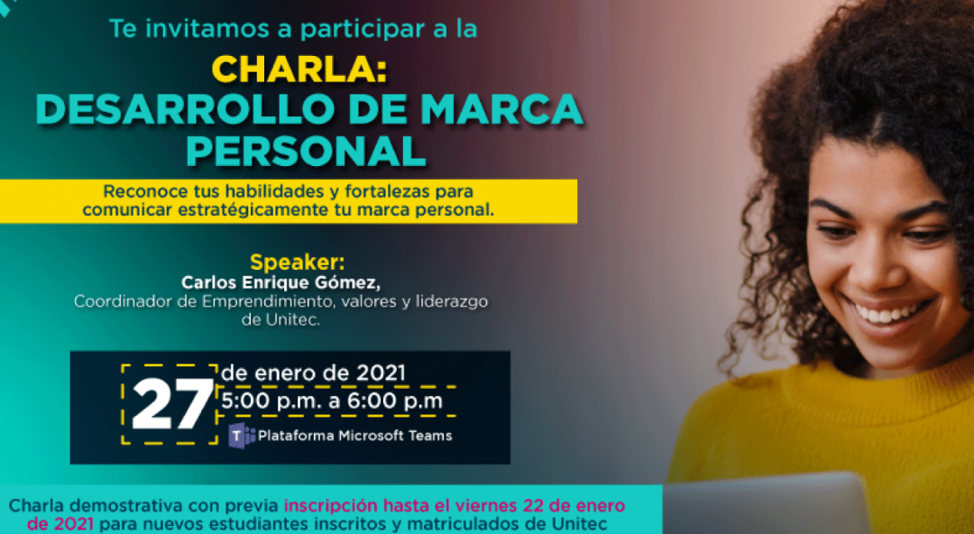 Desarrollo de Marca Personal: ¿Te animas a invertir tempo en ti mismo? Desarrollo de Marca Personal: ¿Te animas a invertir tempo en ti mismo?