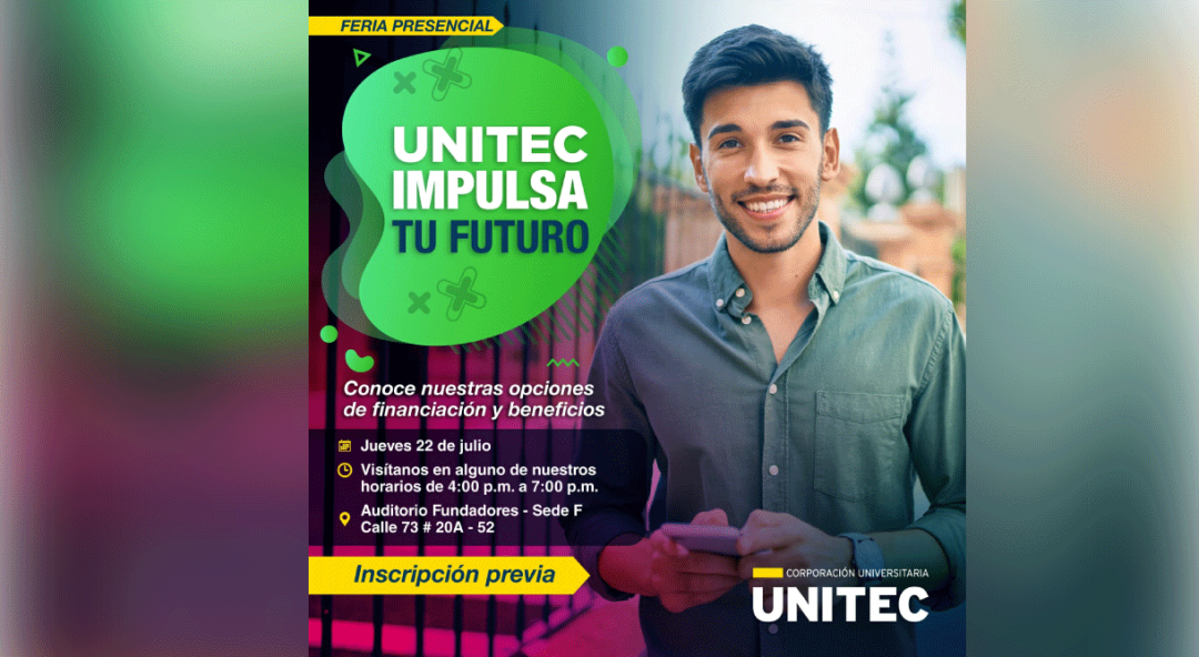 Open Access: Unitec impulsa tu futuro Open Access: Unitec impulsa tu futuro
