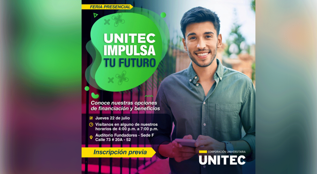 Open Access: Unitec impulsa tu futuro 