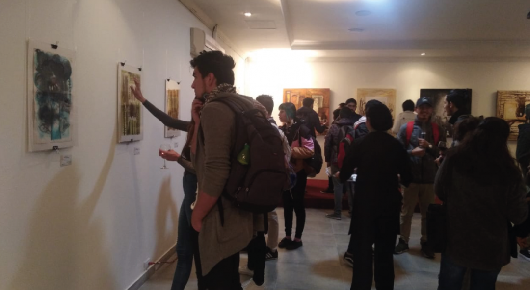 Casa Galería Fernando Soto Aparicio