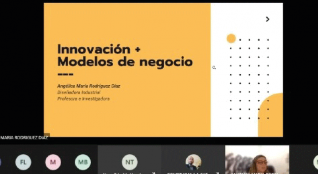 Un mundo abierto a la transformación a partir del emprendimiento Un mundo abierto a la transformación a partir del emprendimiento