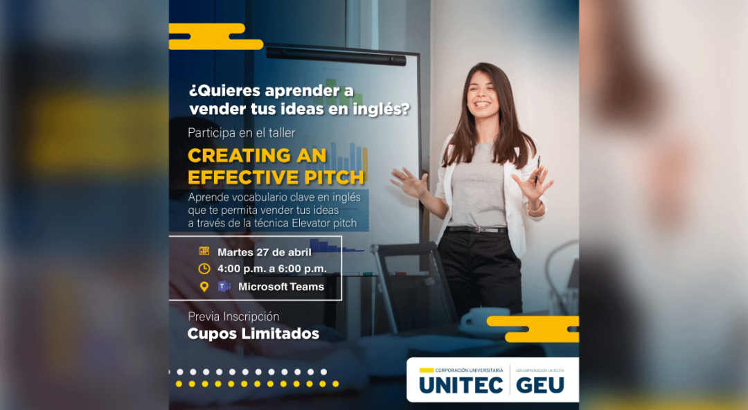 Vende tus ideas en un segundo idioma Vende tus ideas en un segundo idioma