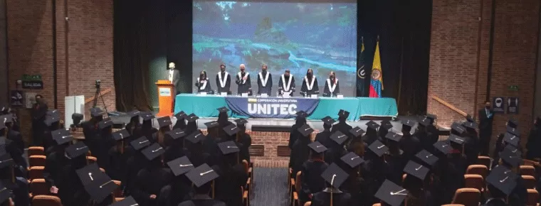 Unitec entrega al país 686 egresados que aportarán a la transformación social