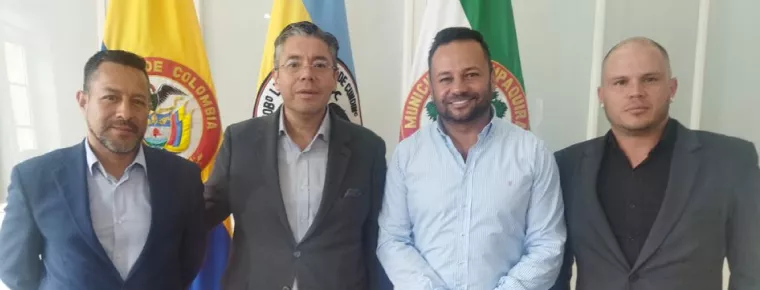 Alcaldía Municipal de Zipaquirá y Unitec firman nuevo convenio