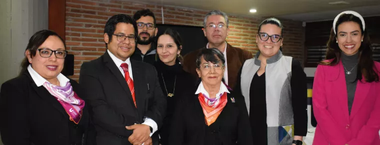 UNITEC y la Universidad del Valle de Puebla firman convenio que fortalecerá las relaciones entre ambas instituciones