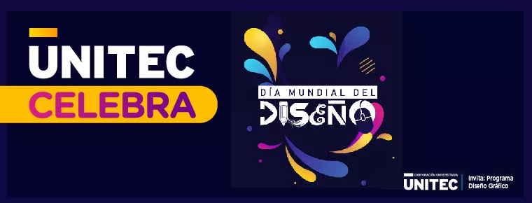 En Unitec celebramos el Día del Diseño Gráfico