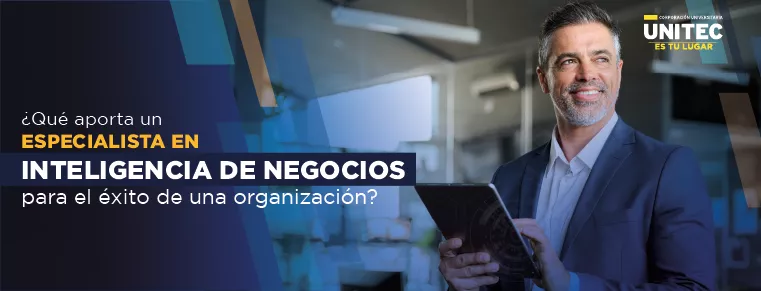 Especialización en Inteligencia de Negocios