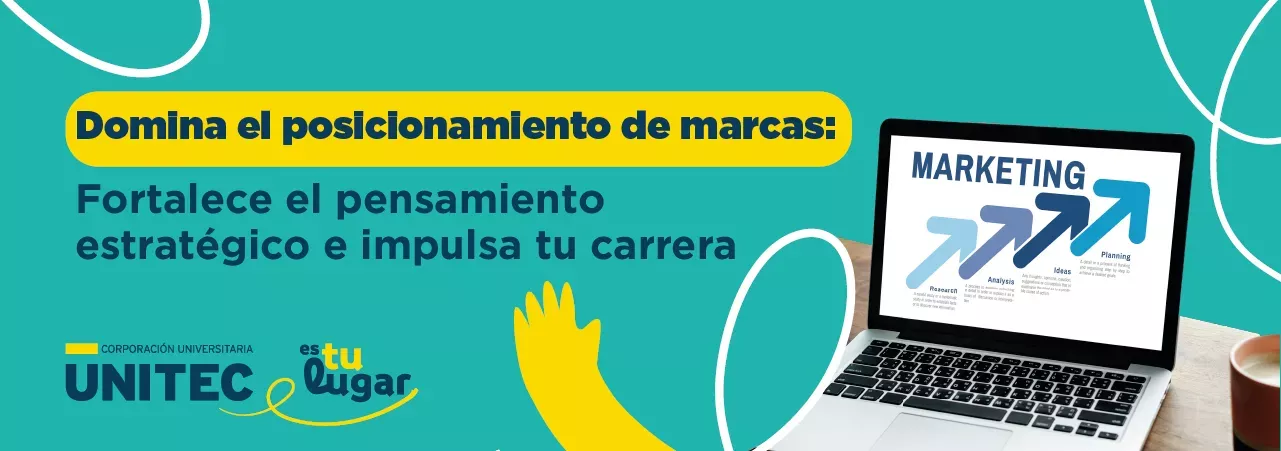 Domina el Posicionamiento de Marcas: Fortalece el Pensamiento Estratégico e Impulsa tu Carrera