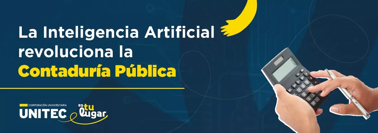 ¿Cómo la IA está Transformando la Contaduría Pública?