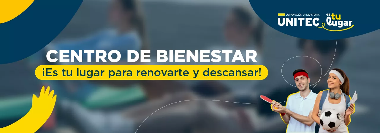 Centro de bienestar