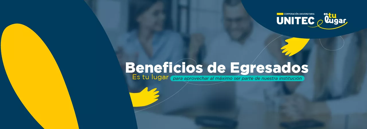 Beneficios egresados