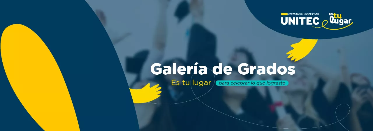Galería de grados Unitec