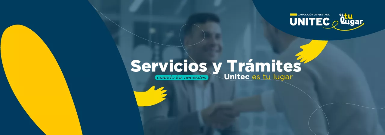 Servicios y trámites
