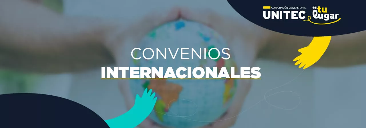 Convenios internacionales